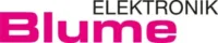 Logo von Blume Elektronik Distrubution GmbH